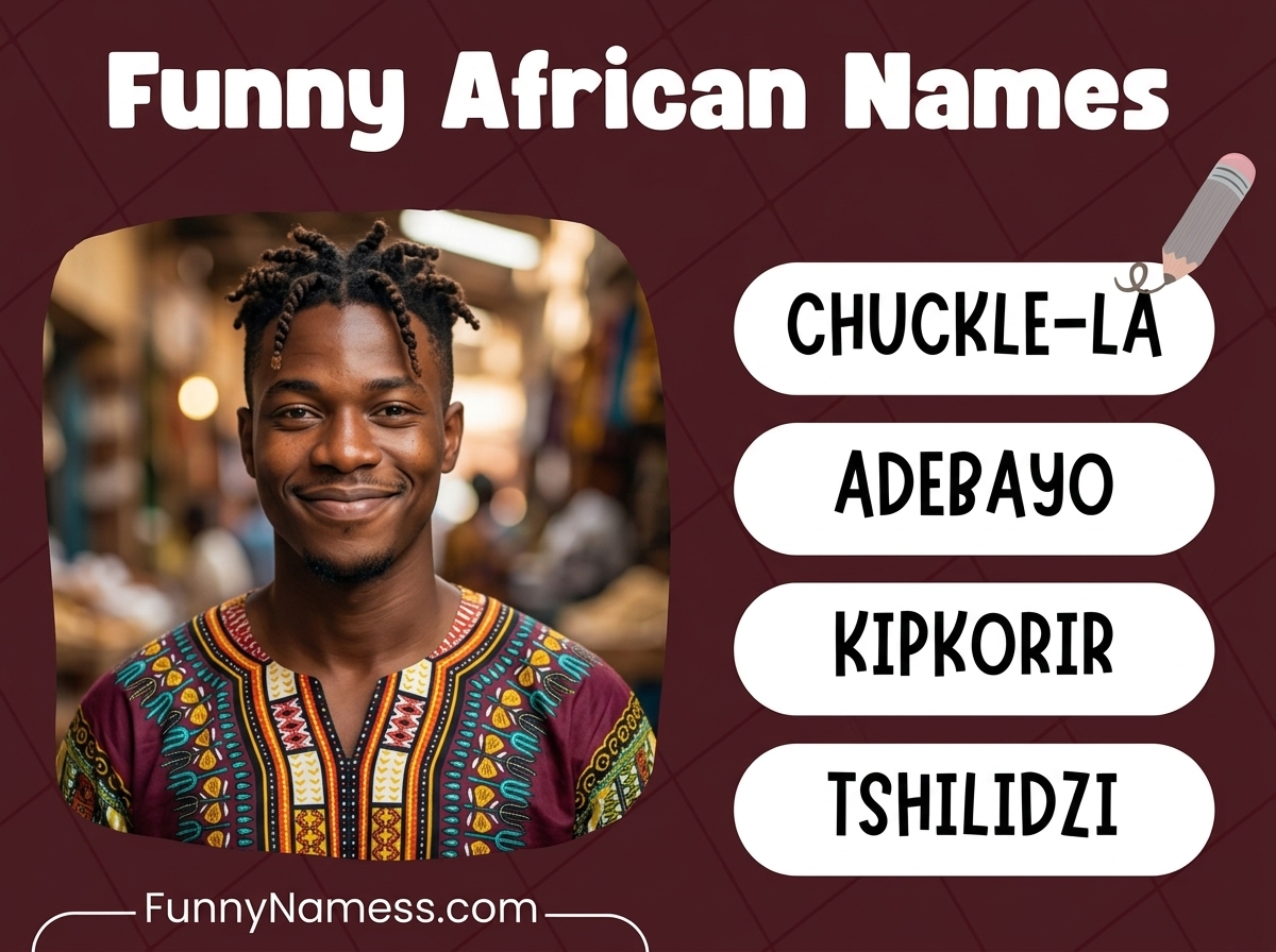 African Names