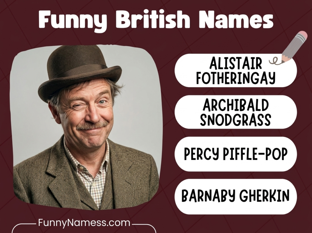 British Names