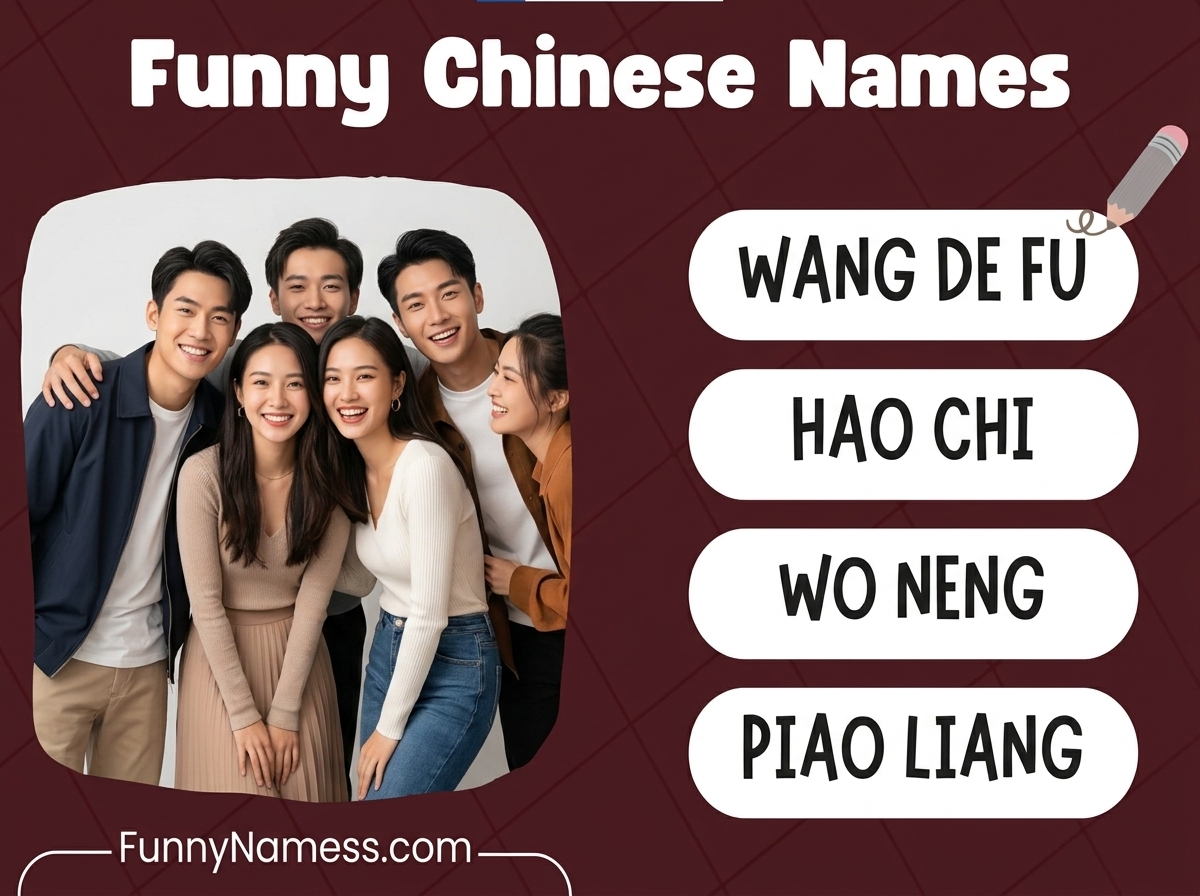 Chinese Names