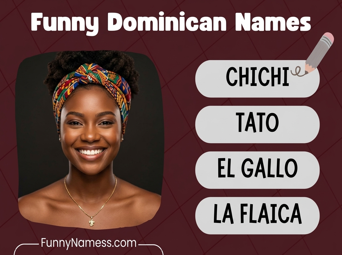 Dominican Names