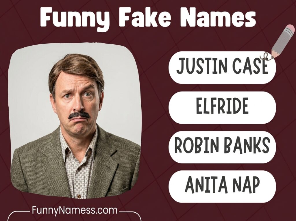 Fake Names