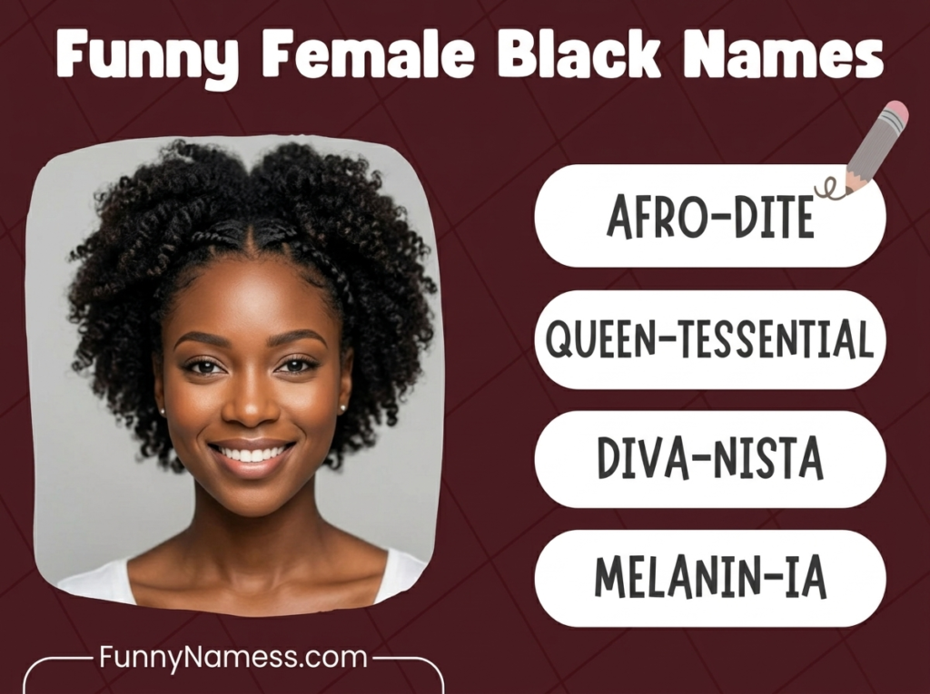 Female Black Names