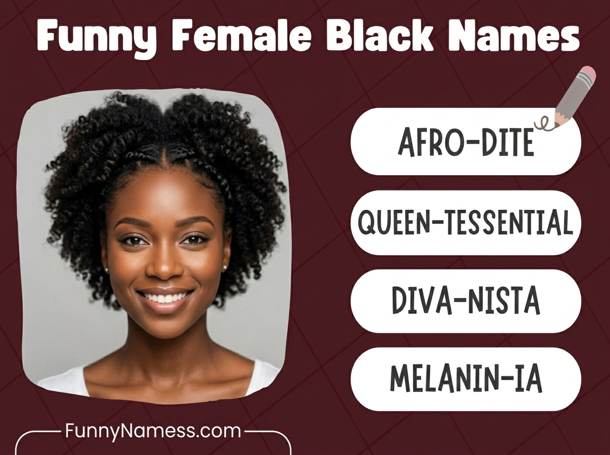 Female Black Names
