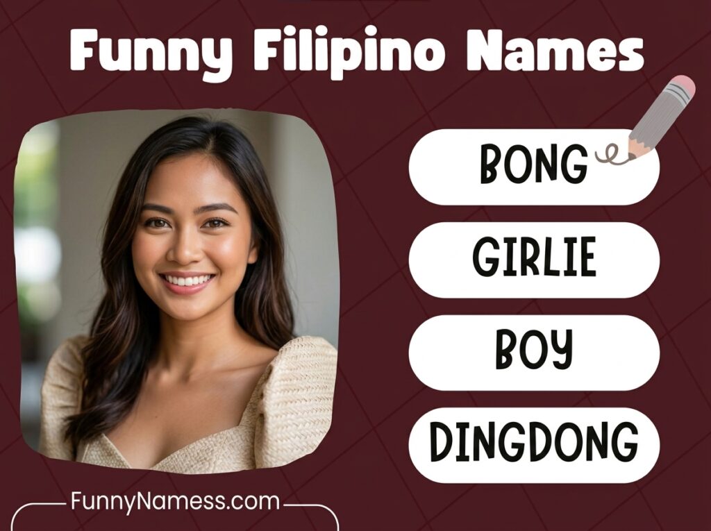 Filipino Names