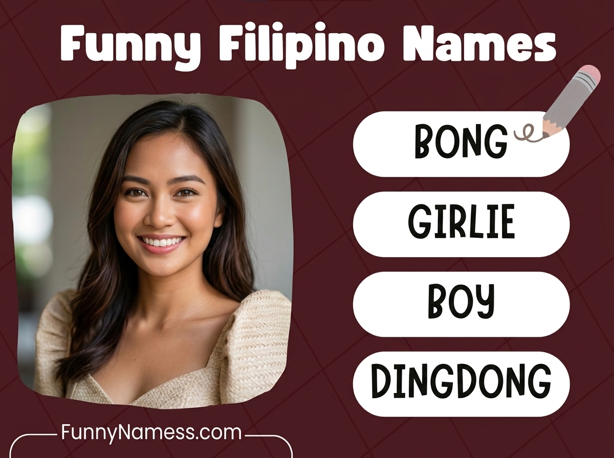 Filipino Names
