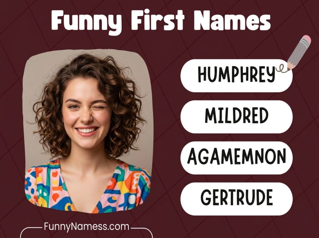 First Names