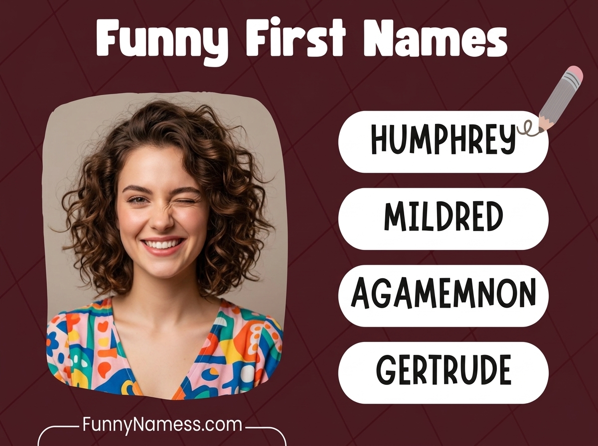 First Names