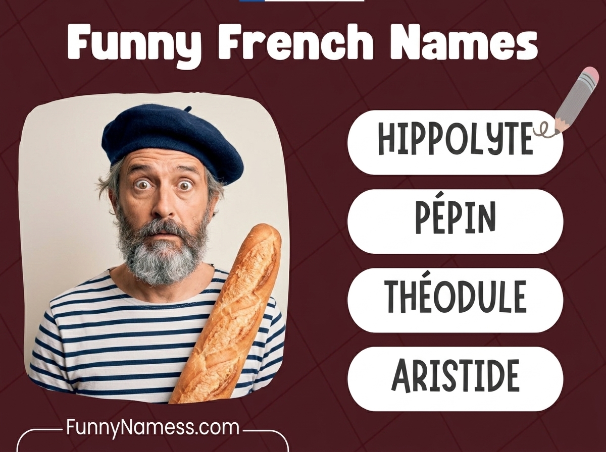 French Names
