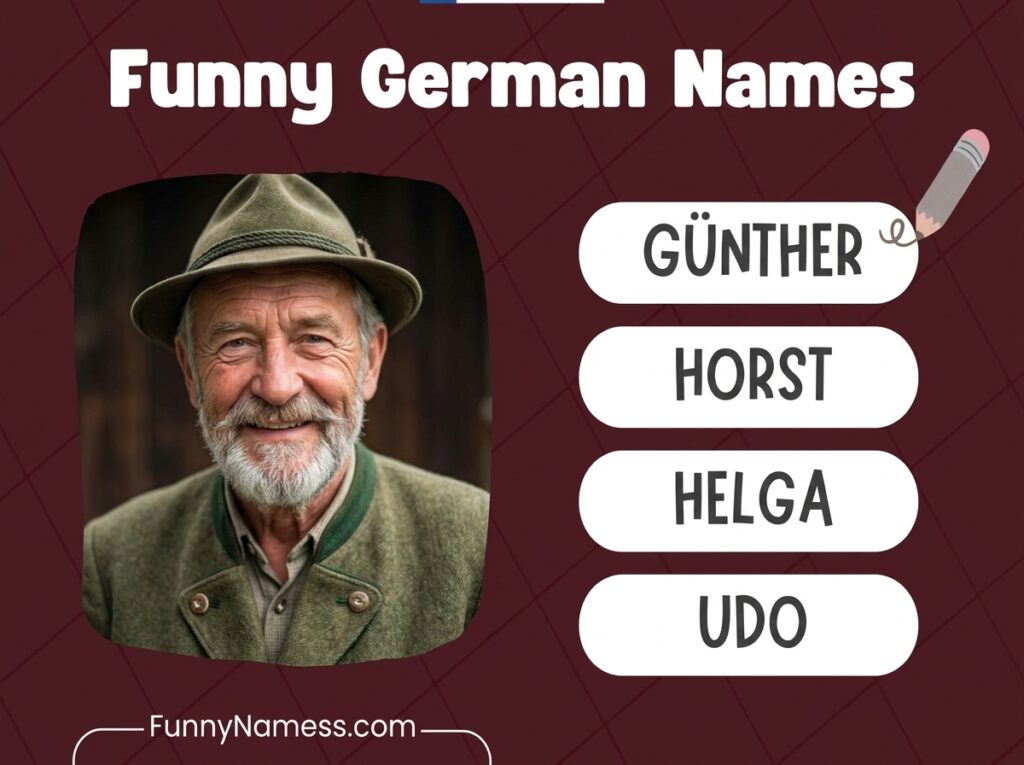 German Names