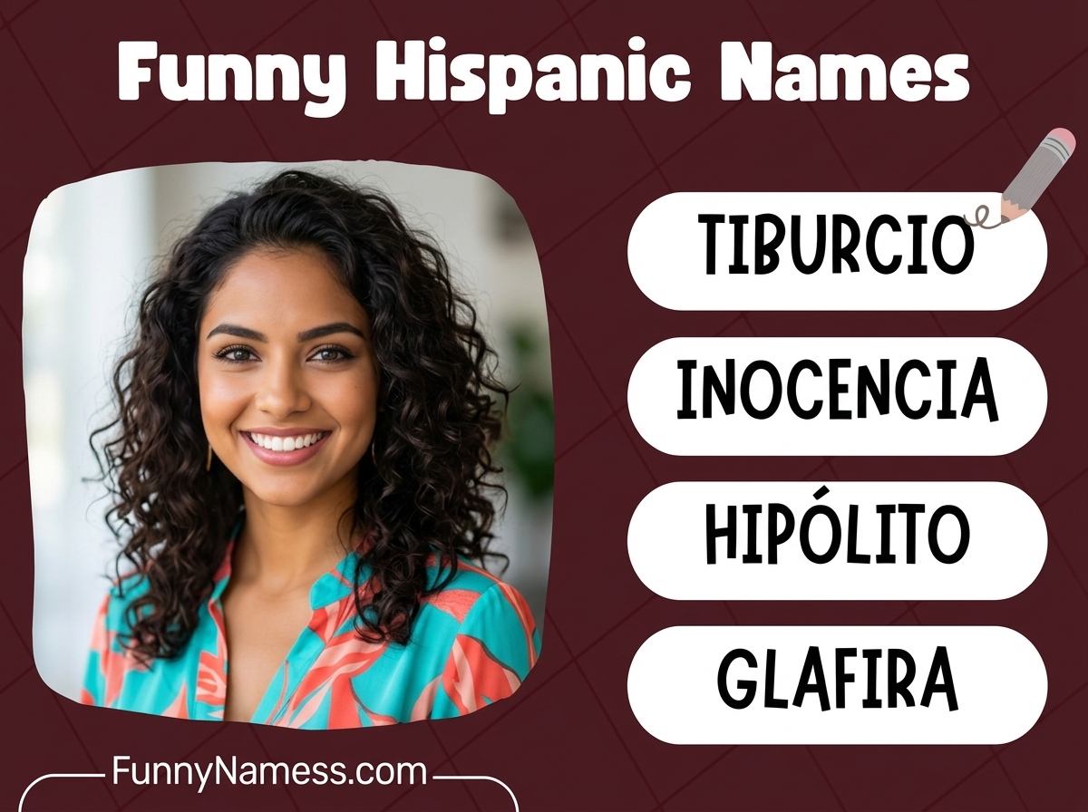 Hispanic Names