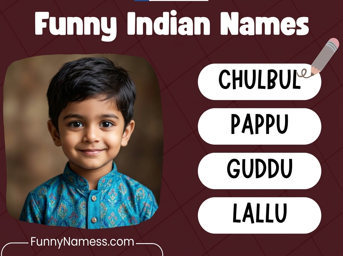 Indian Names