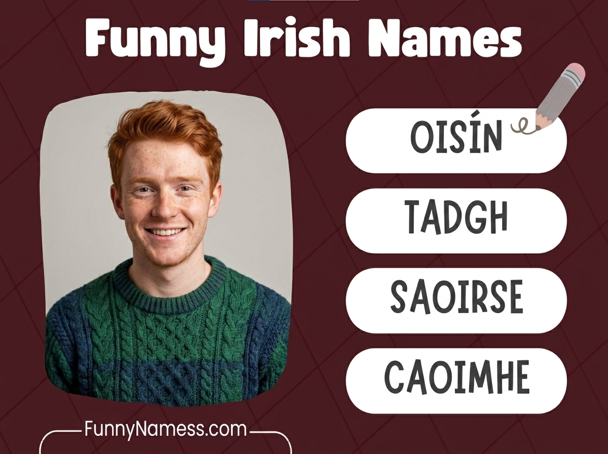 Irish Names