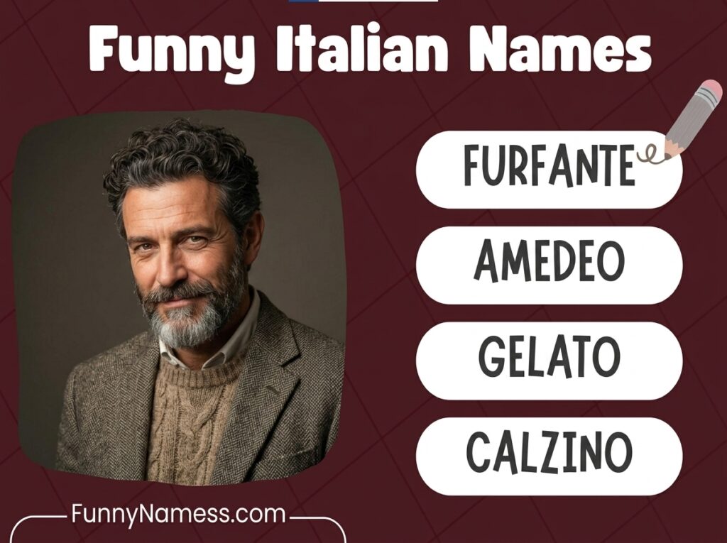 Italian Names