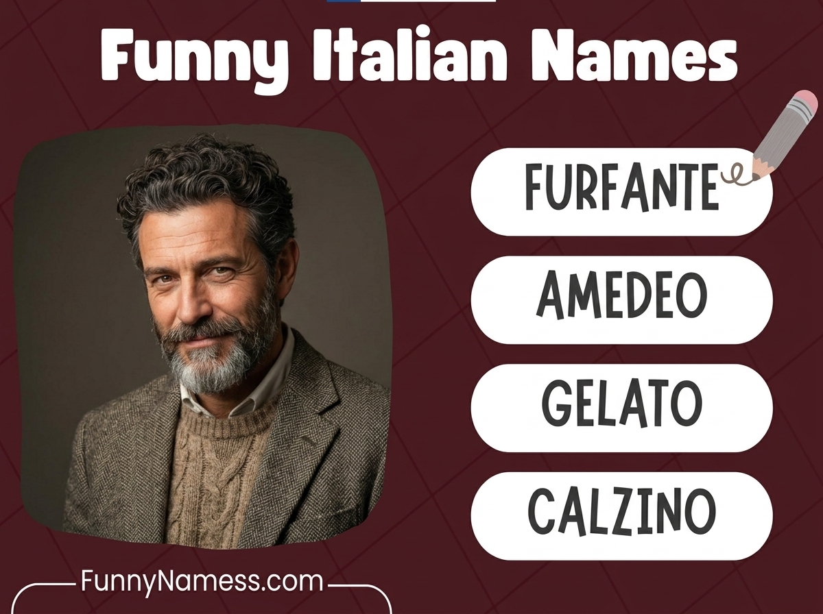 Italian Names