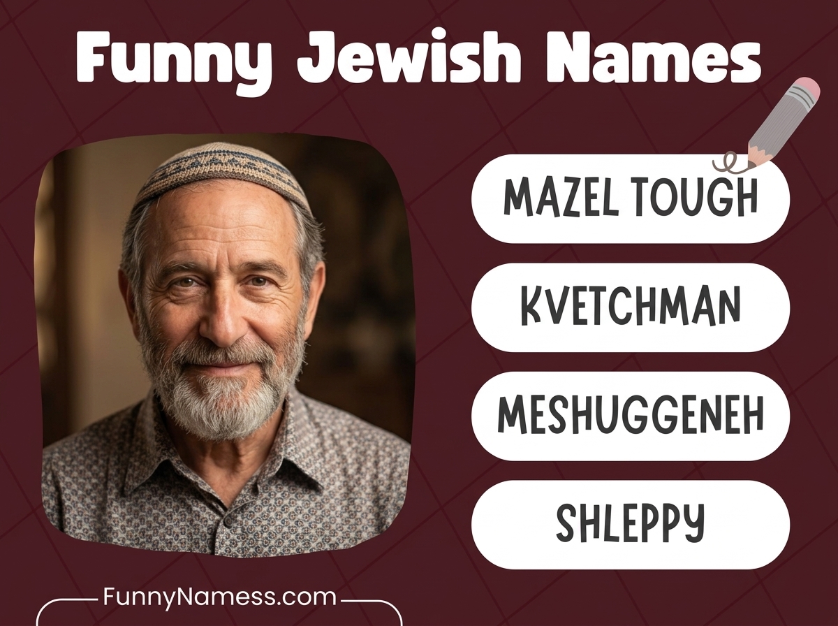 Jewish Names