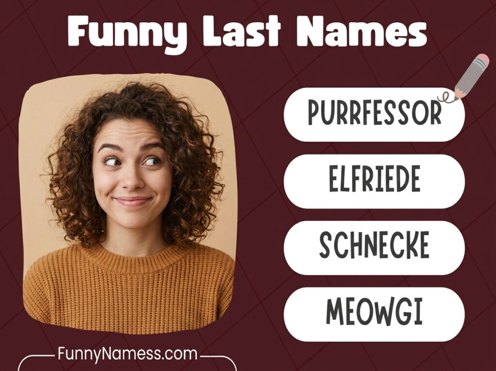 Last Names