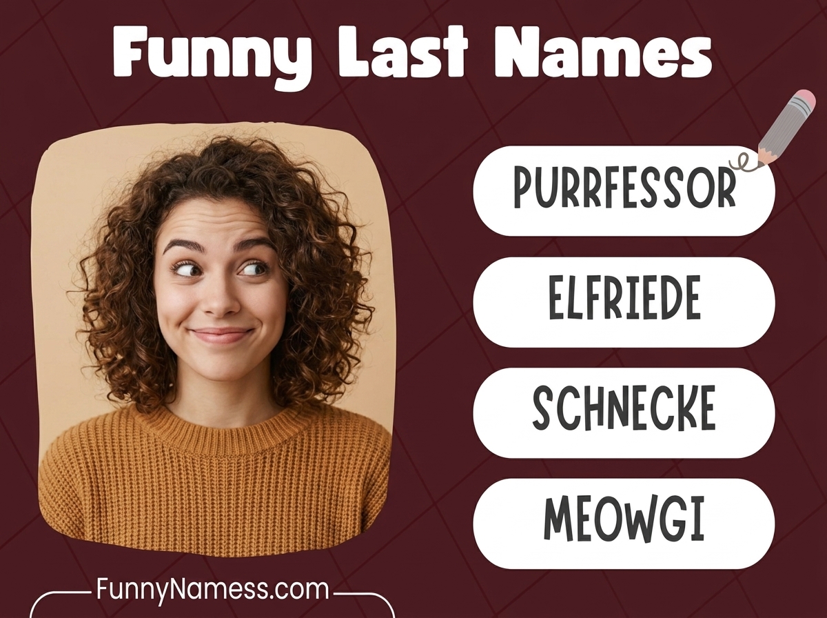 Last Names