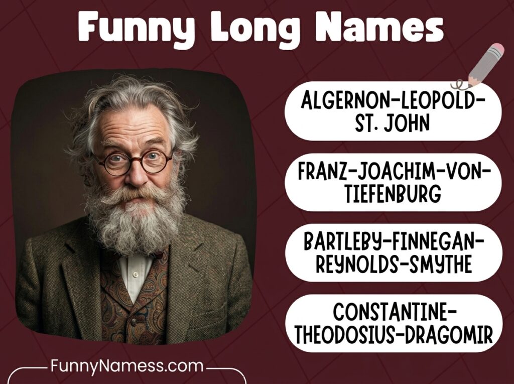 Long Names