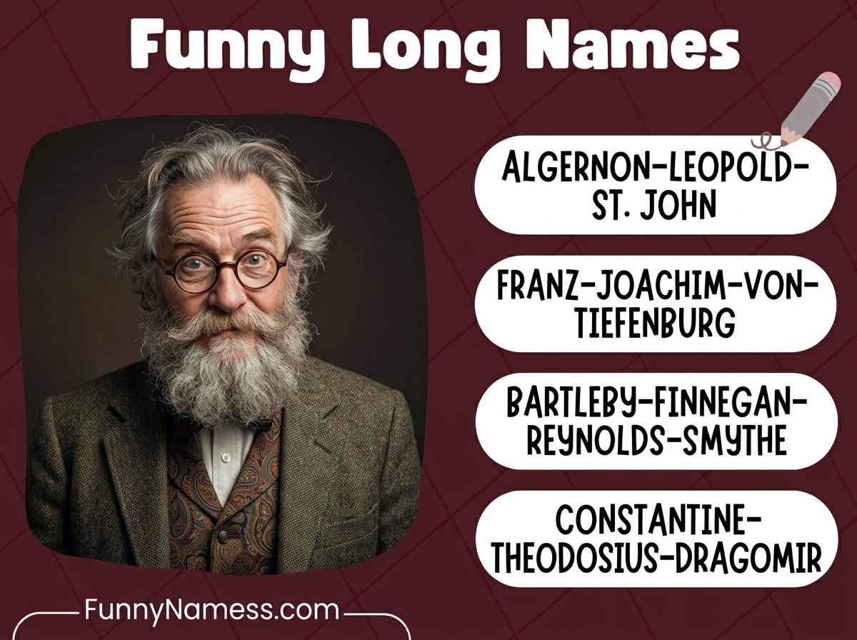 Long Names