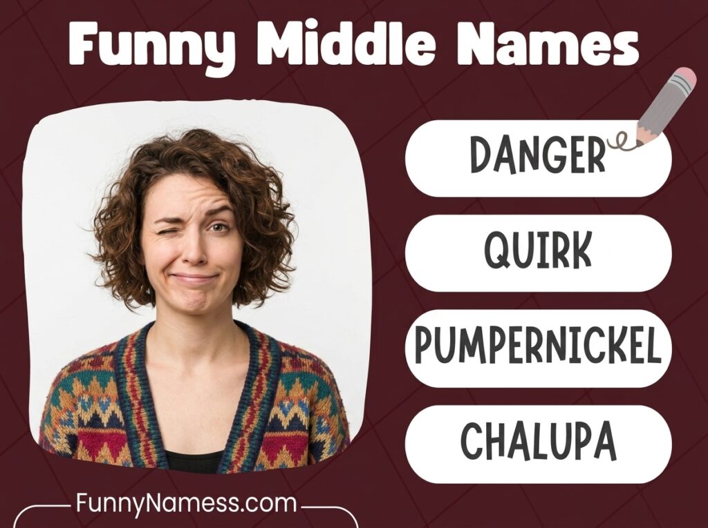 Middle Names