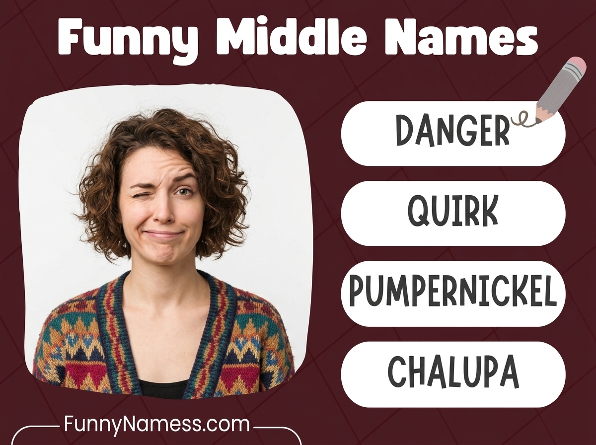 Middle Names