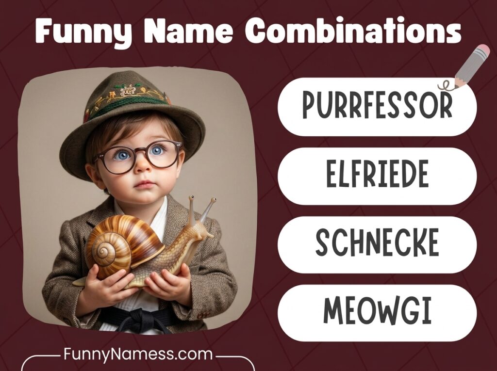 Name Combinations