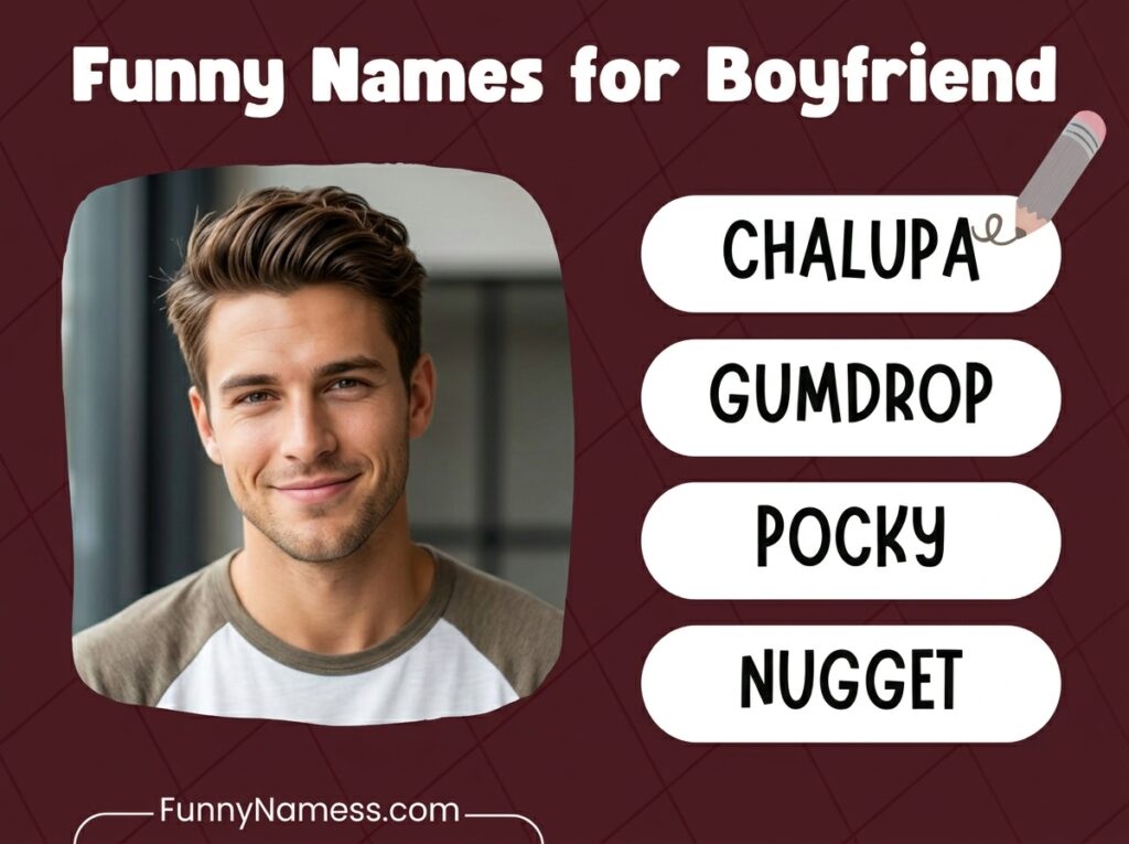Names for Boyfriend