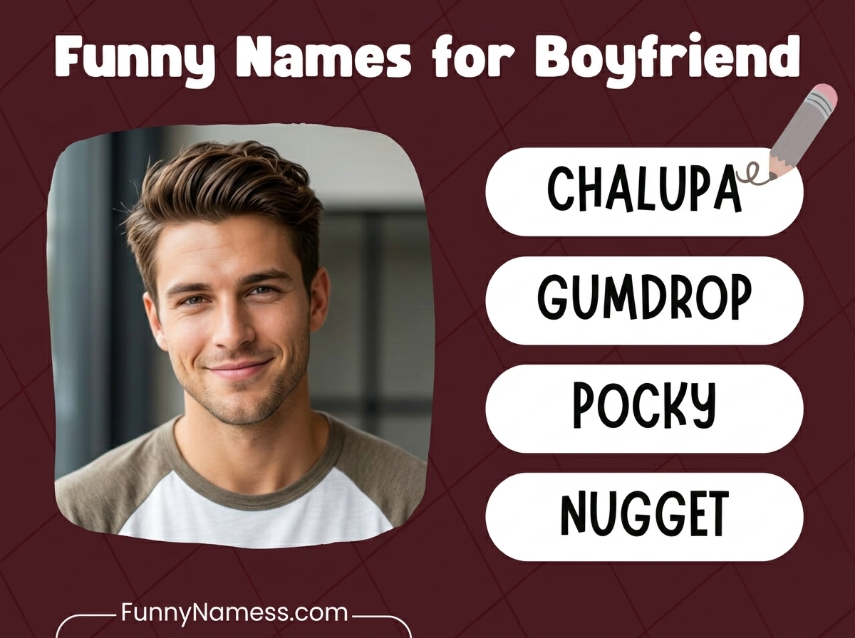 Names for Boyfriend