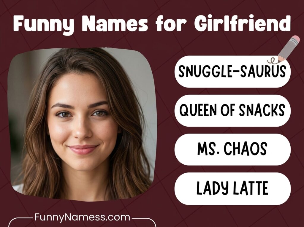 Names for Girlfriend
