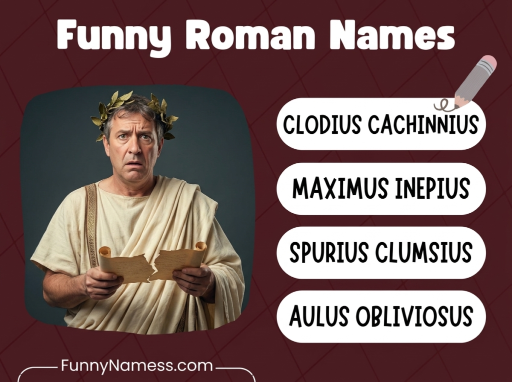 Roman Names