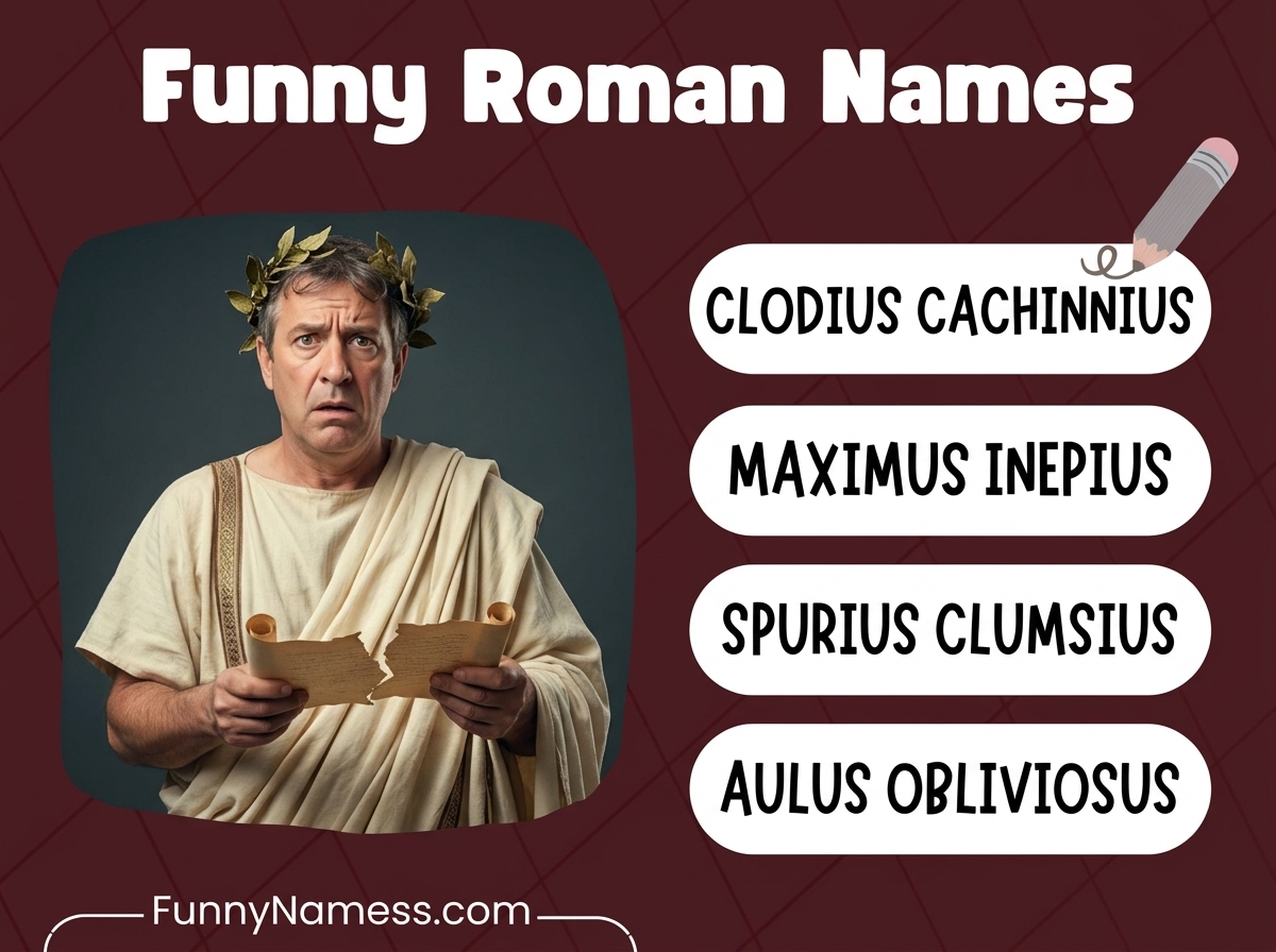 Roman Names
