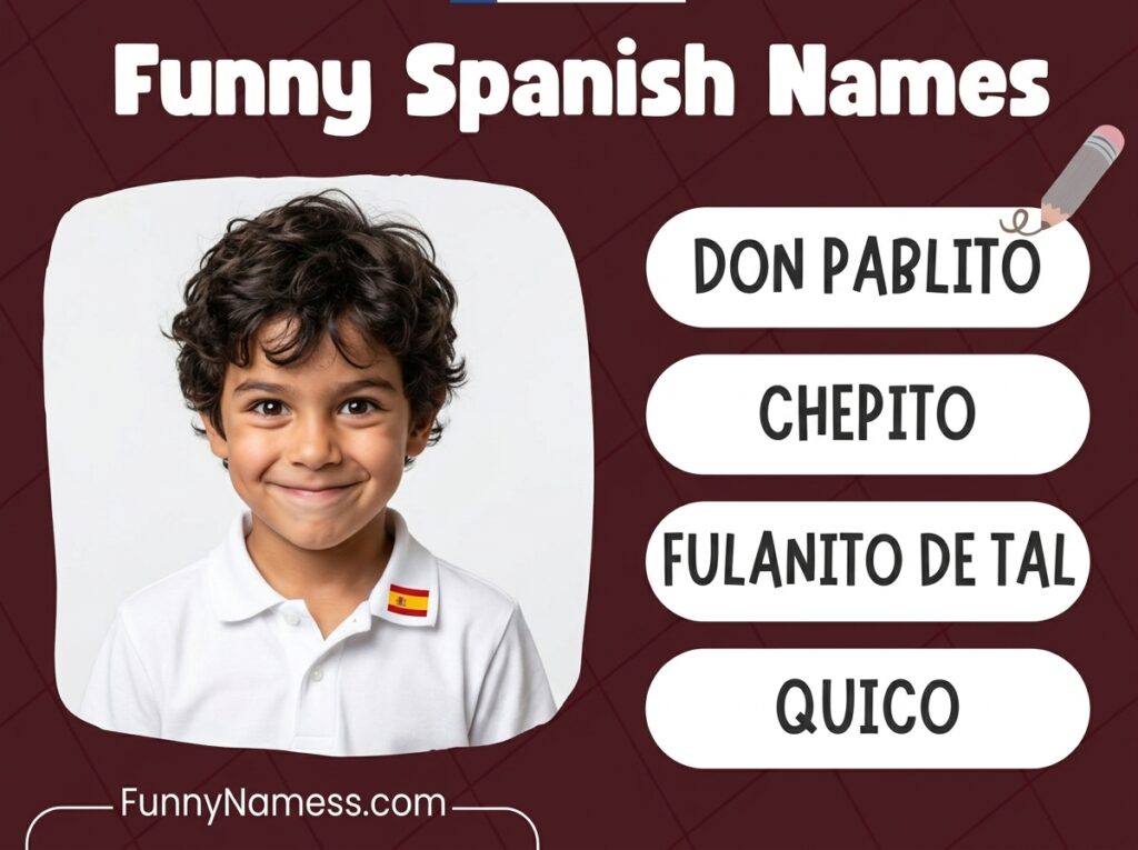 Spanish Names