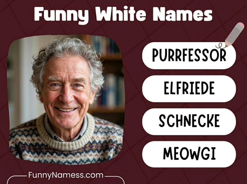 White Names