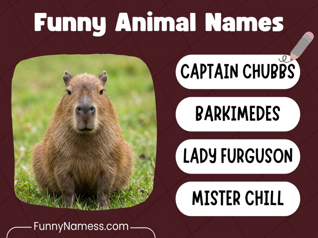 Animal Names