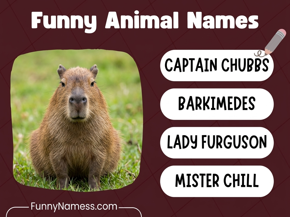 Animal Names
