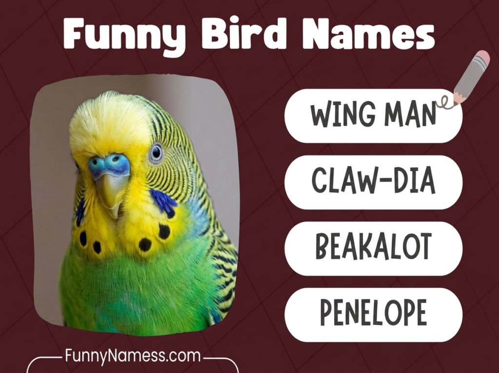 Bird Names