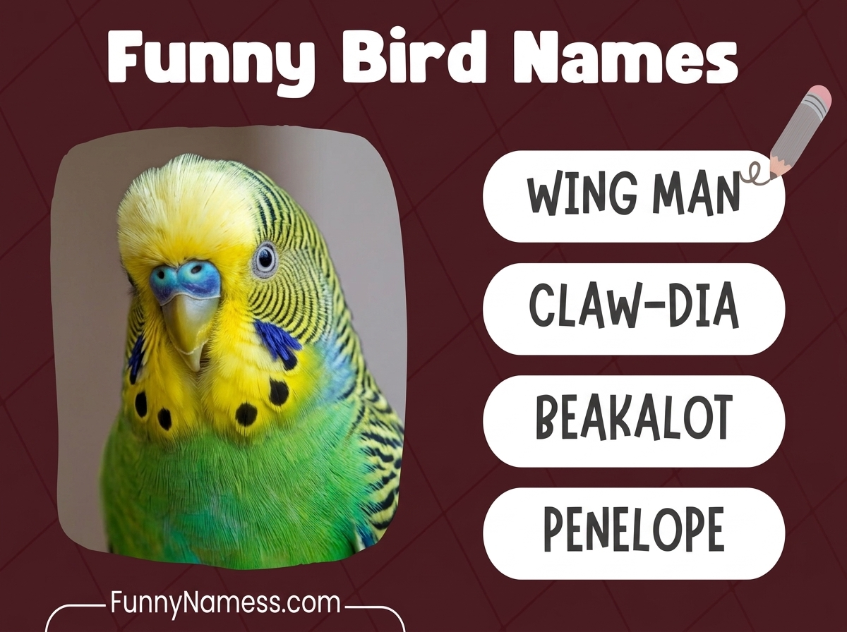 Bird Names