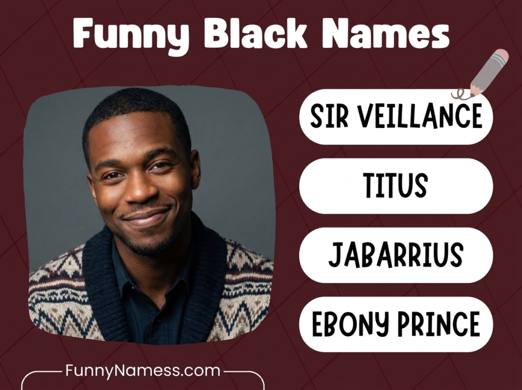 Black Names