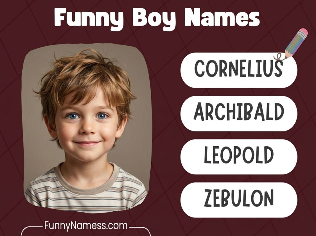 Boy Names