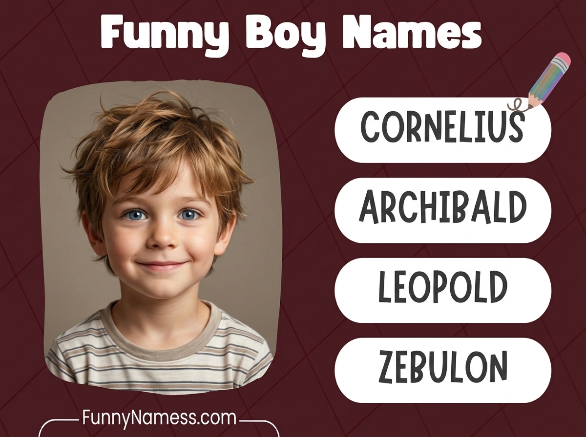 Boy Names