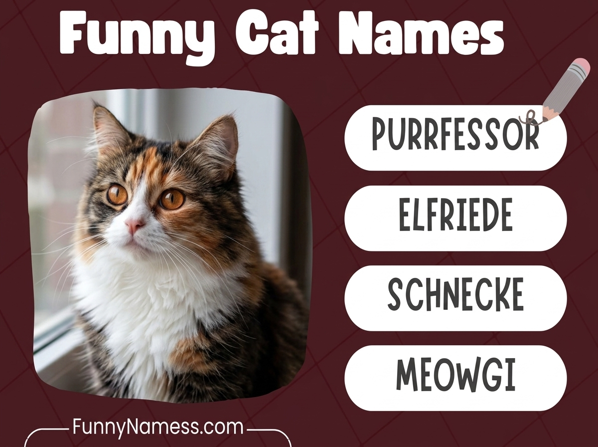 Cat Names