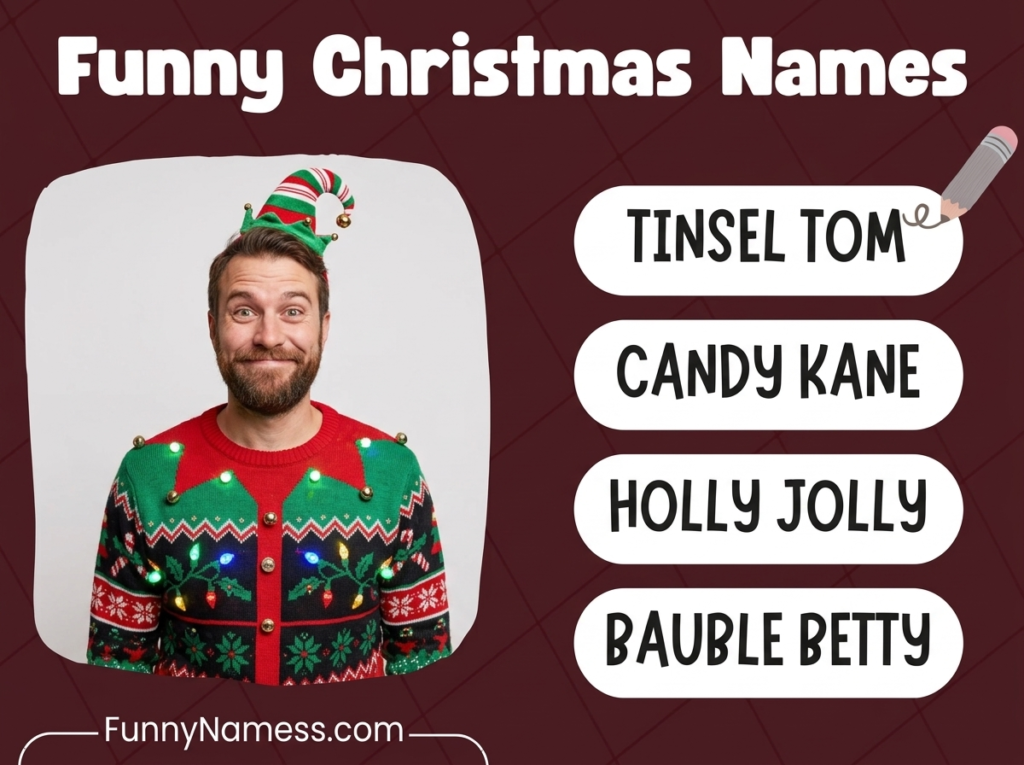 Christmas Names