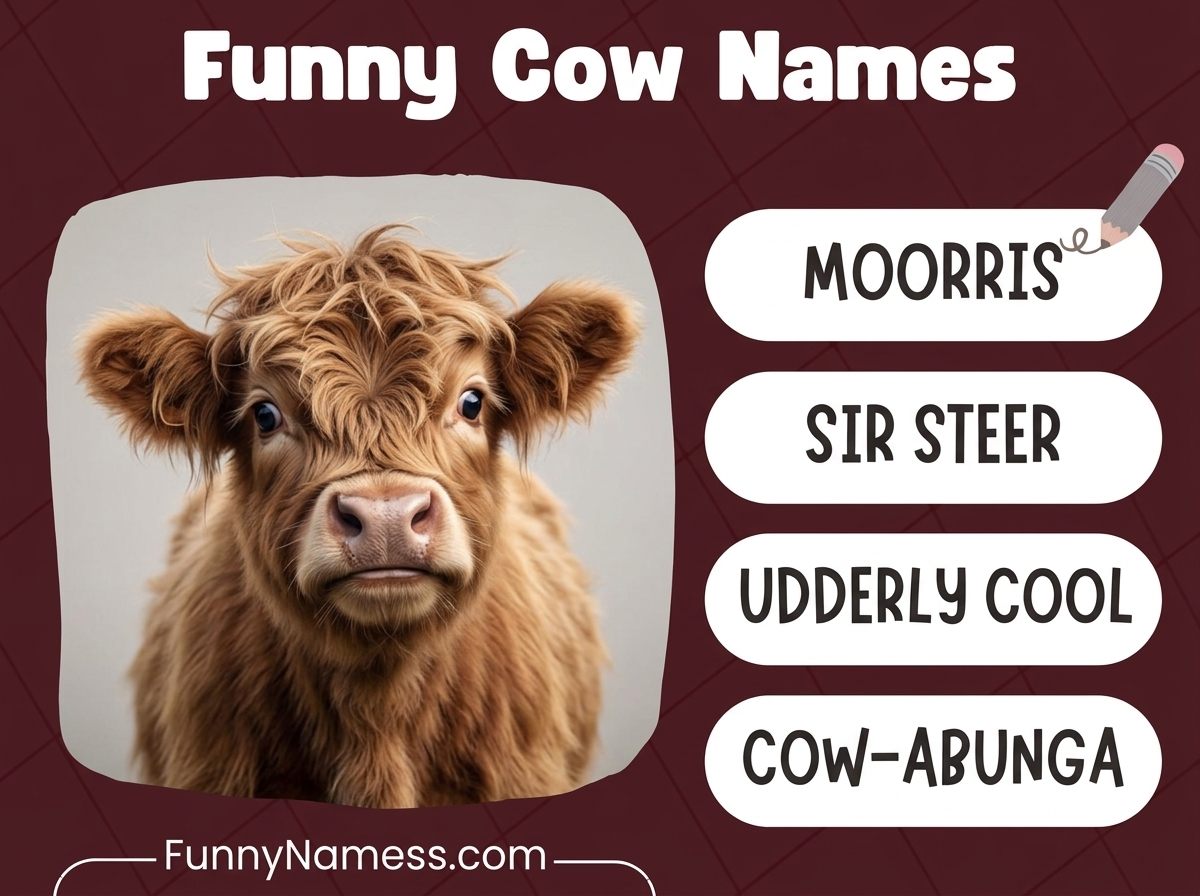 Cow Names