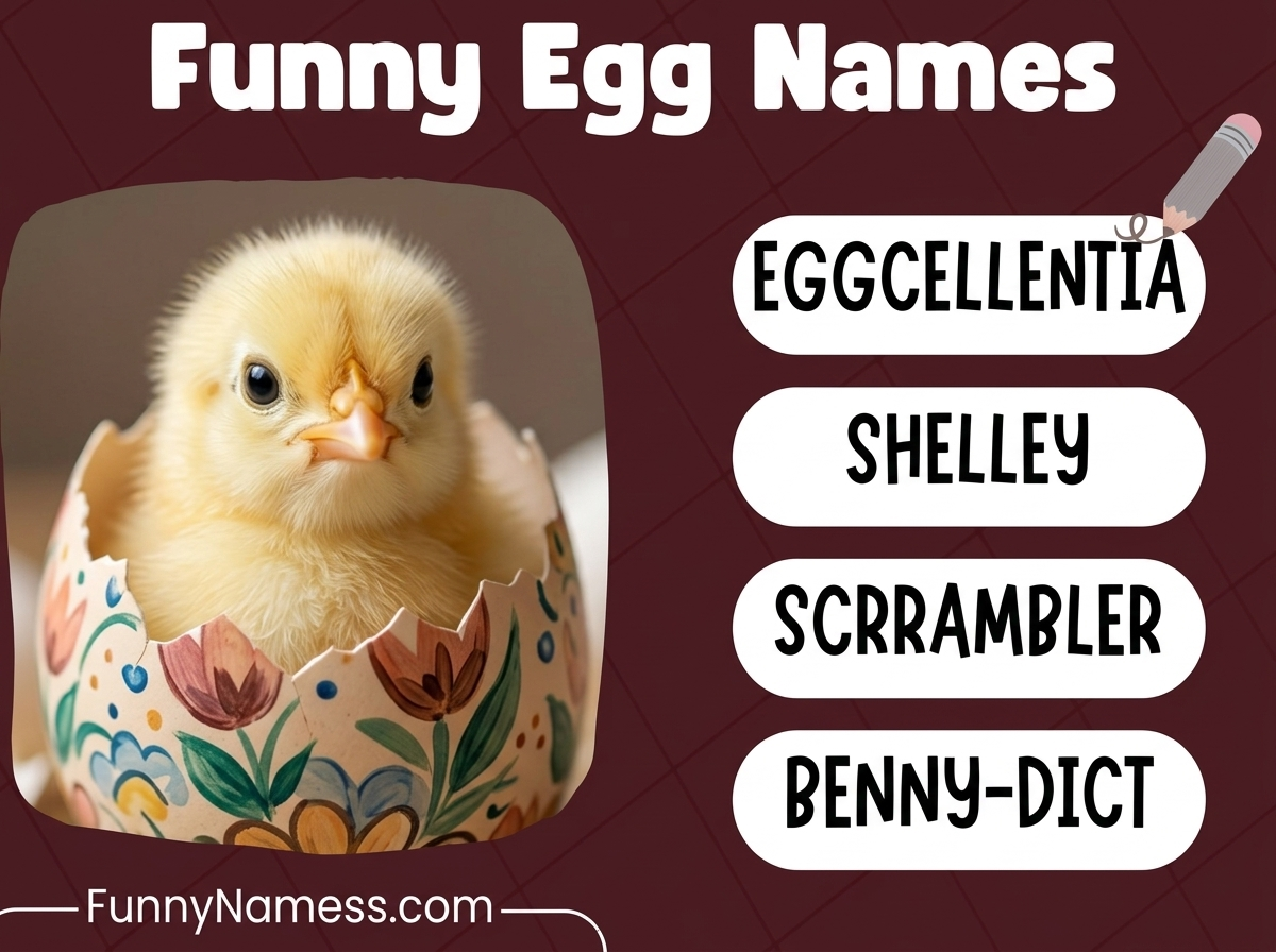 Egg Names