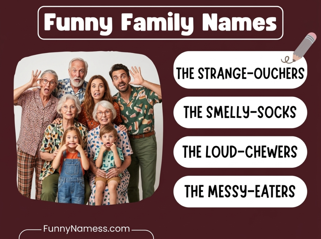 Family Names