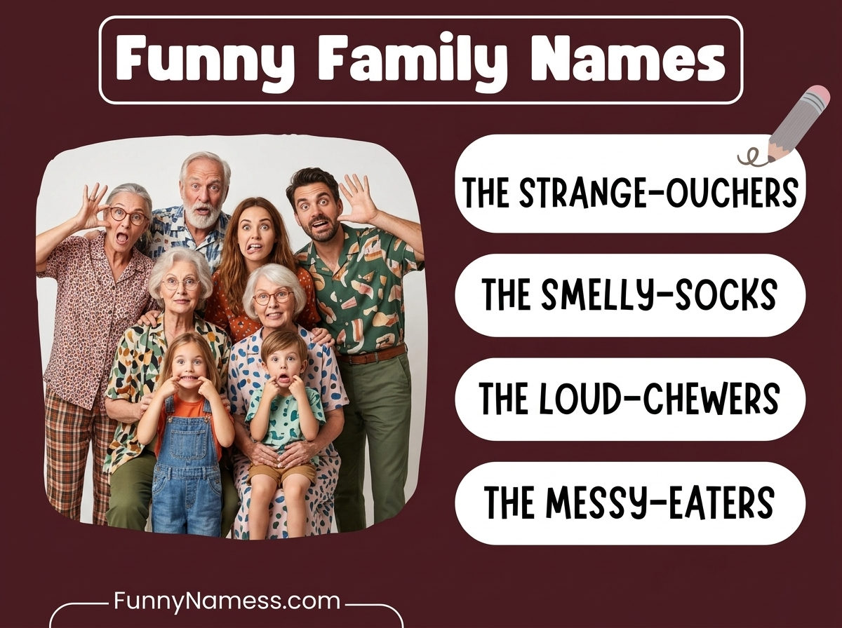 Family Names