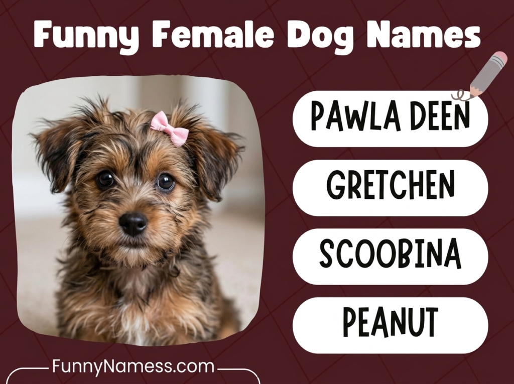 Female Dog Names