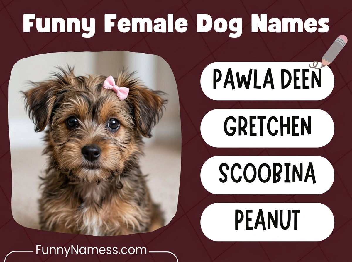 Female Dog Names