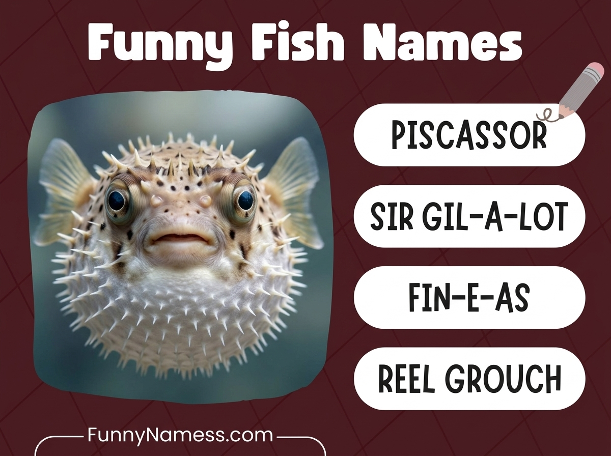 Fish Names
