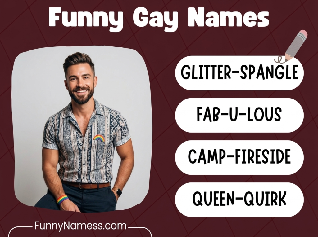Gay Names